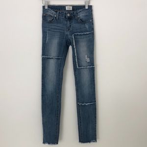 Hudson skinny jeans